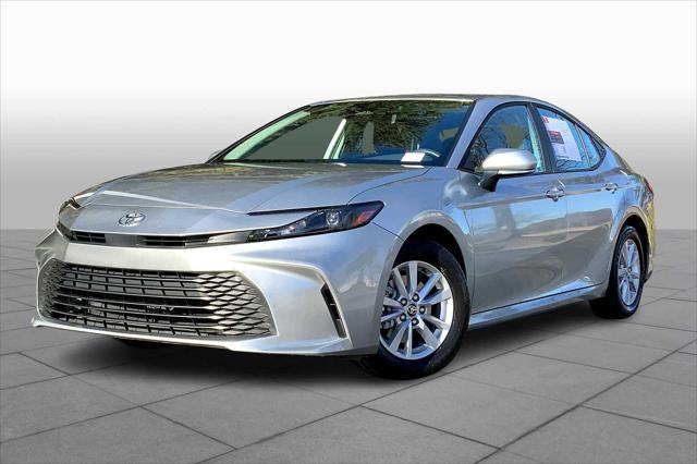 used 2025 Toyota Camry car, priced at $29,787