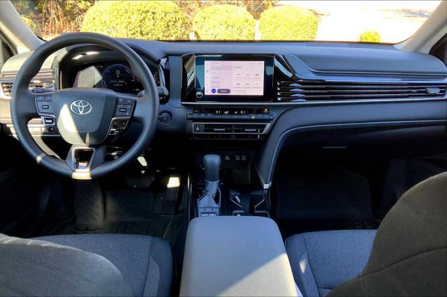 used 2025 Toyota Camry car, priced at $29,787