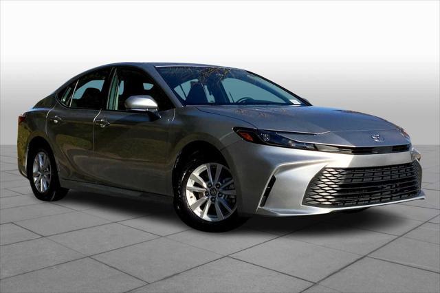 used 2025 Toyota Camry car, priced at $29,787