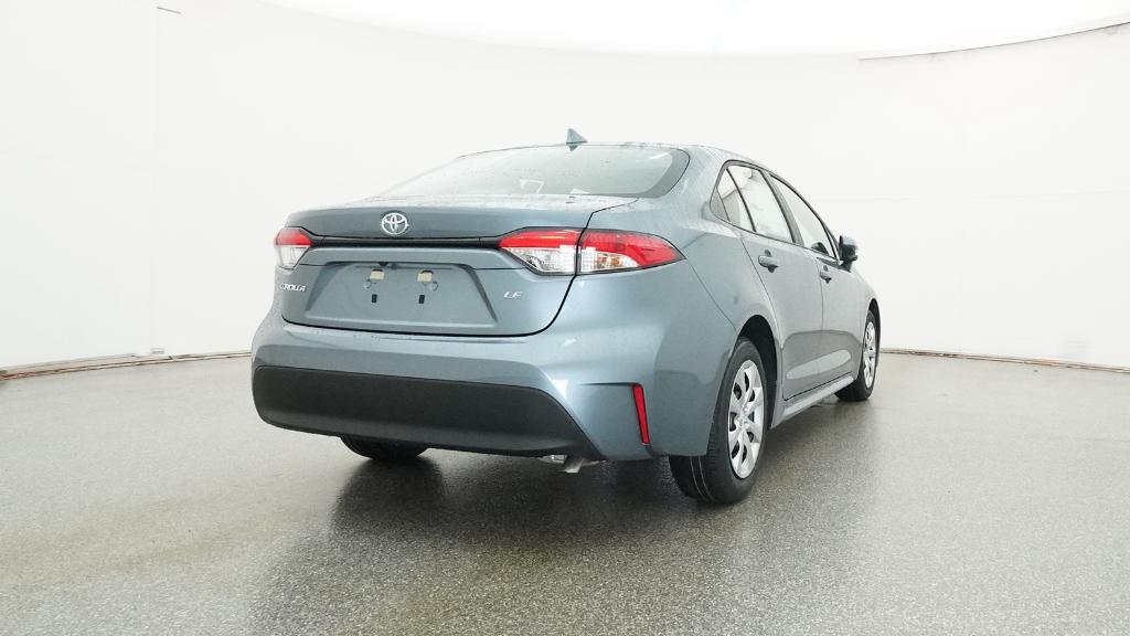 new 2026 Toyota Corolla car, priced at $24,014