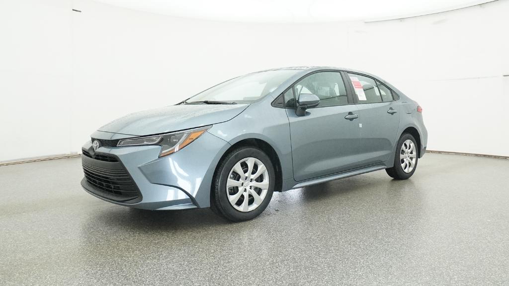 new 2026 Toyota Corolla car, priced at $24,014