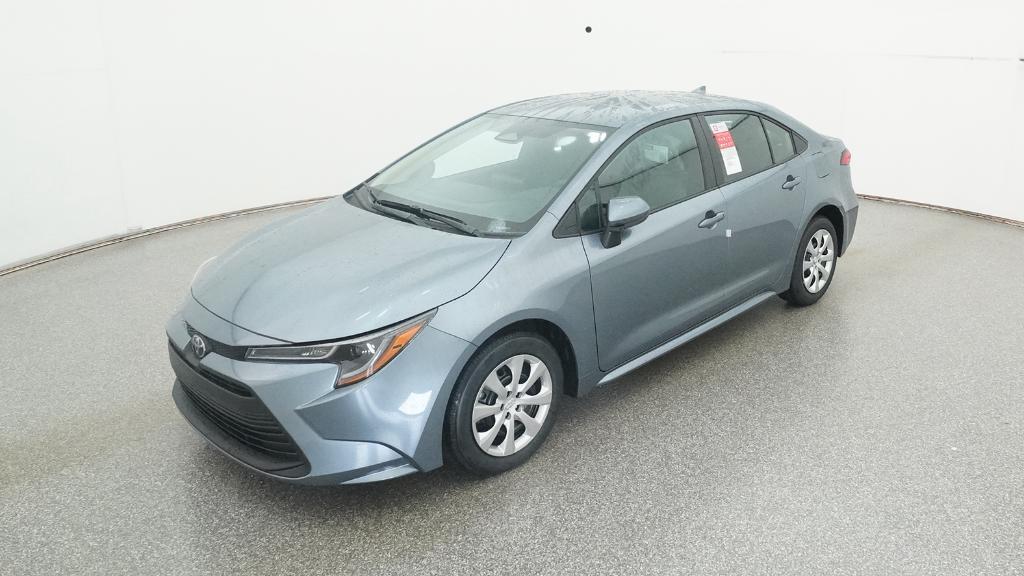 new 2026 Toyota Corolla car, priced at $24,014