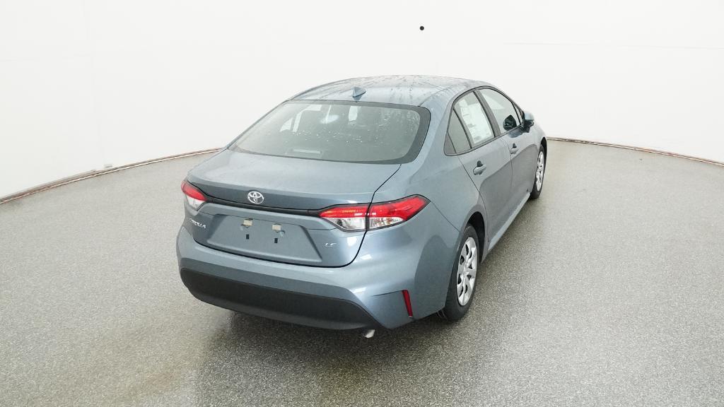 new 2026 Toyota Corolla car, priced at $24,014