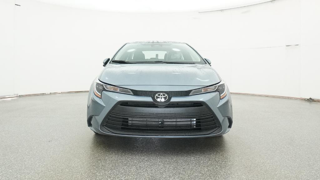 new 2026 Toyota Corolla car, priced at $24,014
