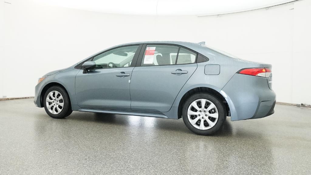 new 2026 Toyota Corolla car, priced at $24,014
