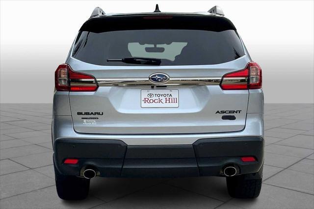 used 2022 Subaru Ascent car, priced at $30,697