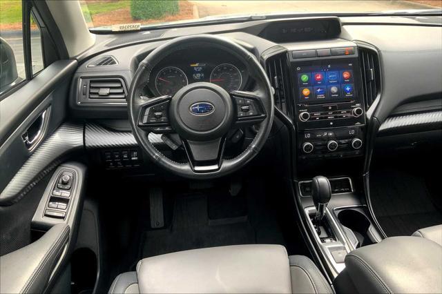 used 2022 Subaru Ascent car, priced at $30,697