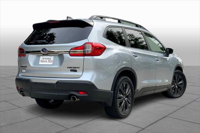 used 2022 Subaru Ascent car, priced at $30,697