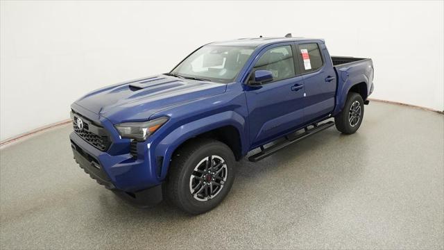 new 2024 Toyota Tacoma car, priced at $45,152