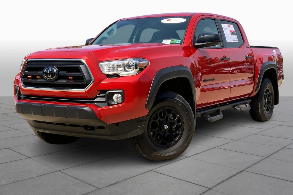 used 2023 Toyota Tacoma car, priced at $40,147