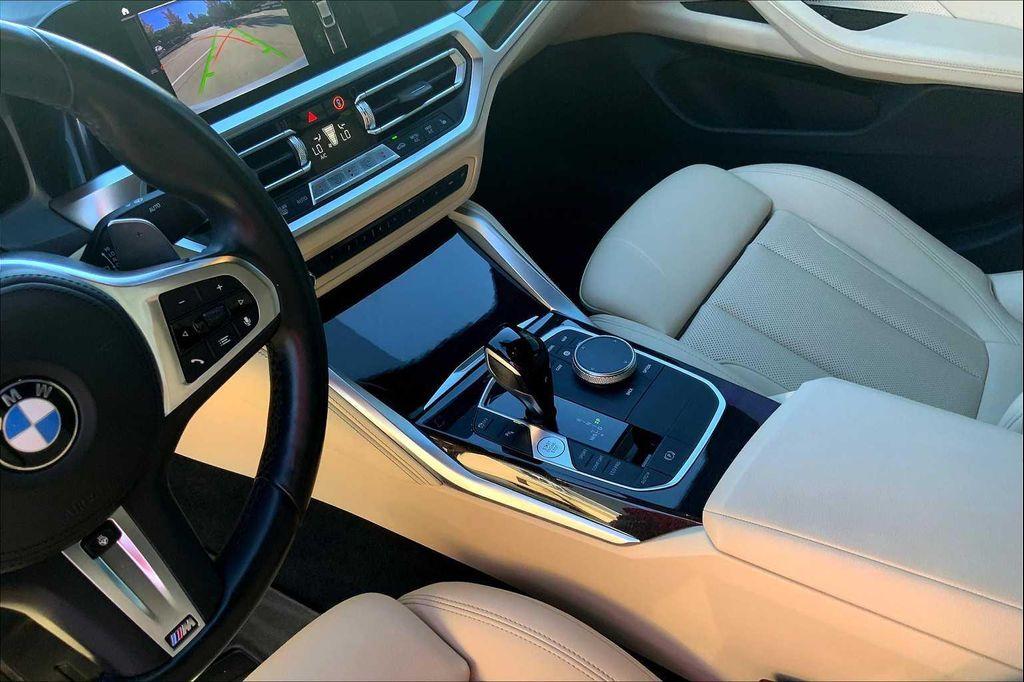 used 2022 BMW M440 car, priced at $47,569