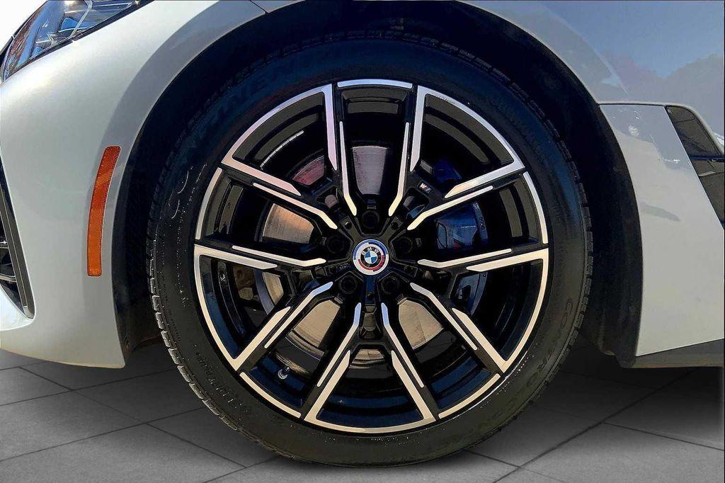 used 2022 BMW M440 car, priced at $47,569