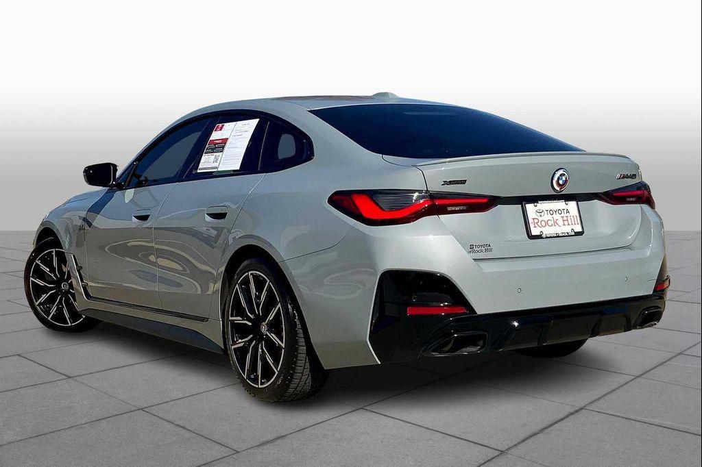 used 2022 BMW M440 car, priced at $47,569