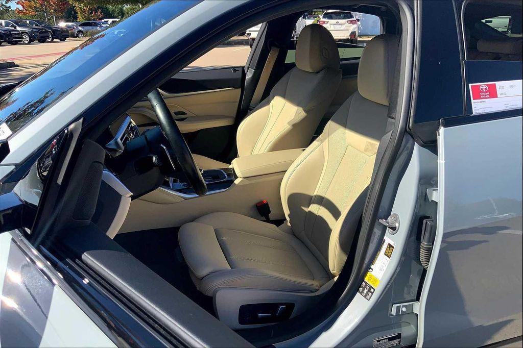 used 2022 BMW M440 car, priced at $47,569