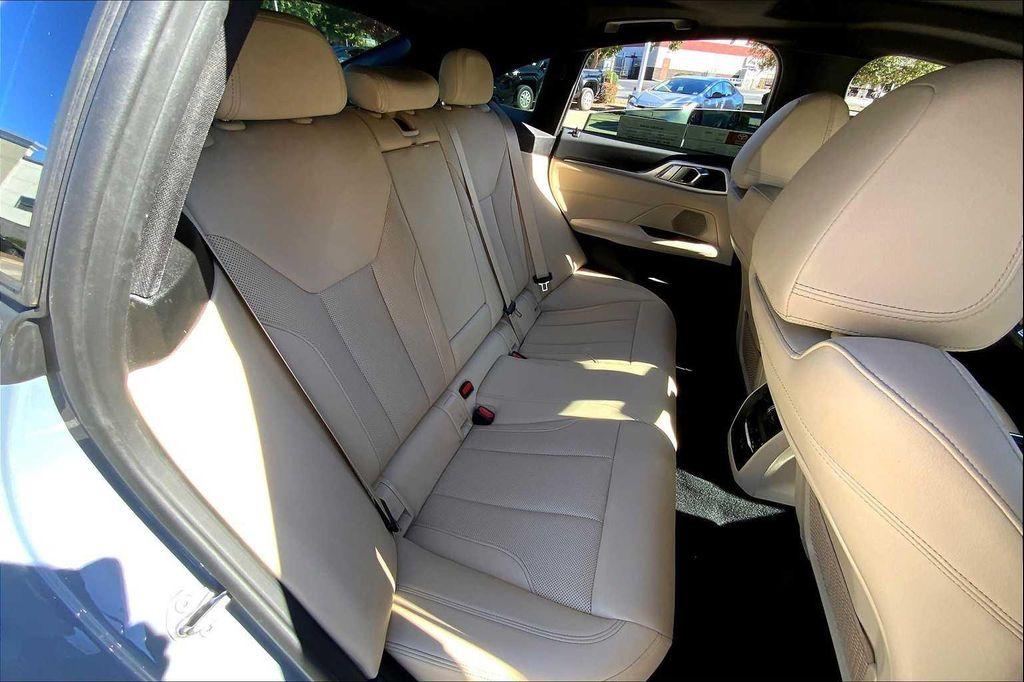 used 2022 BMW M440 car, priced at $47,569