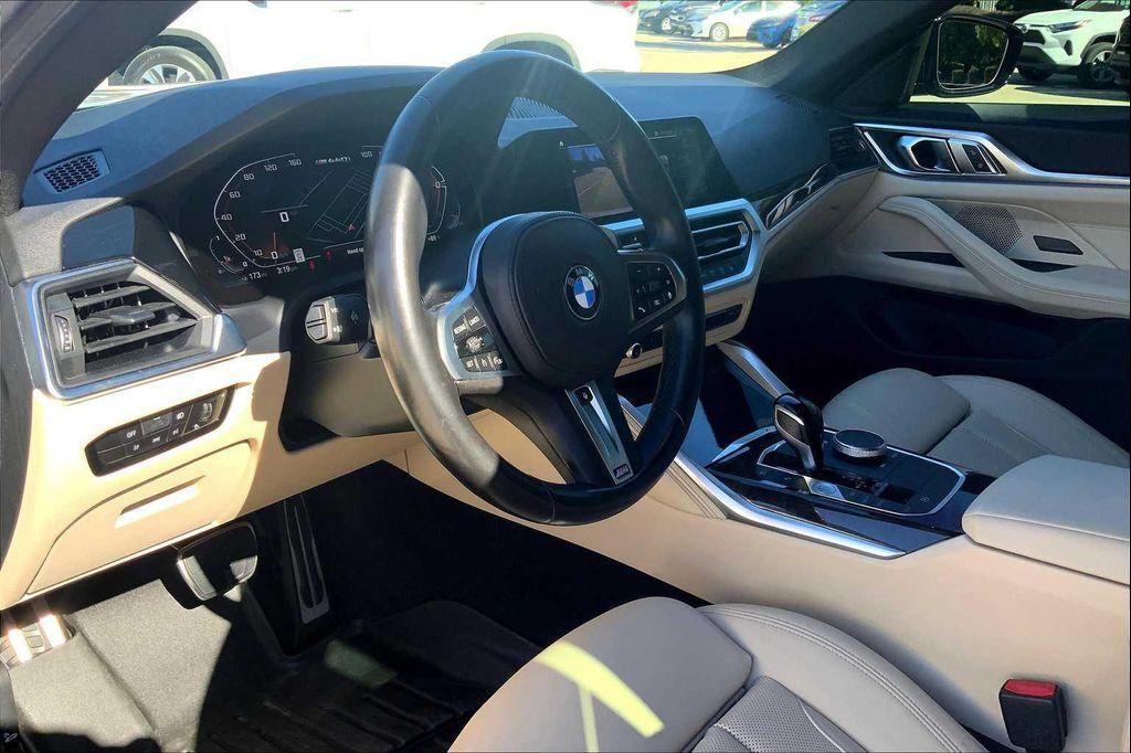 used 2022 BMW M440 car, priced at $47,569