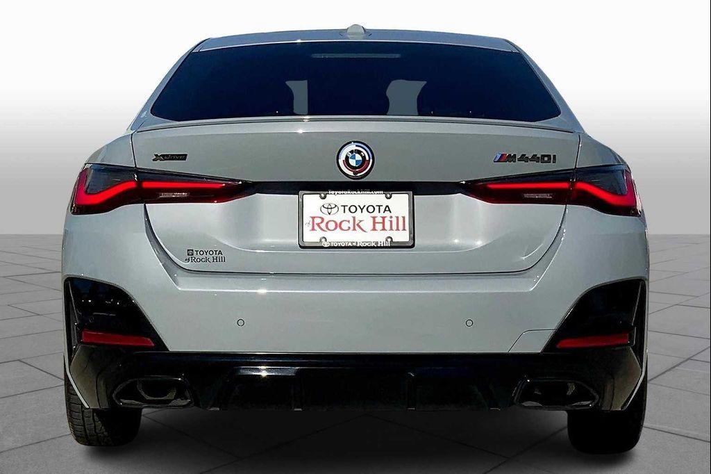 used 2022 BMW M440 car, priced at $47,569