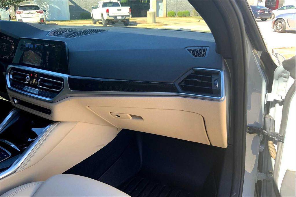 used 2022 BMW M440 car, priced at $47,569