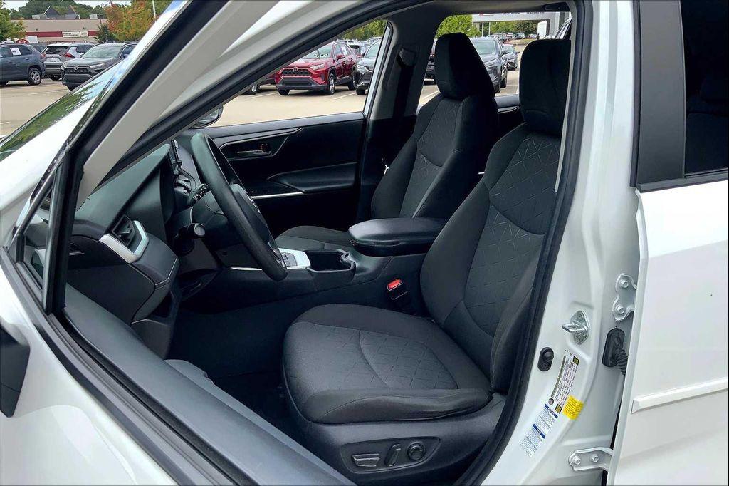 used 2022 Toyota RAV4 Hybrid car, priced at $22,838