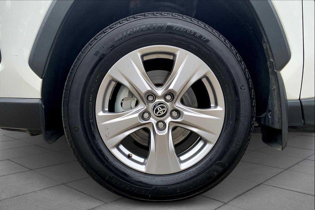 used 2022 Toyota RAV4 Hybrid car, priced at $22,838