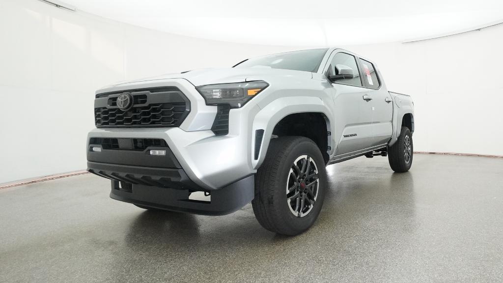 new 2025 Toyota Tacoma car, priced at $50,689
