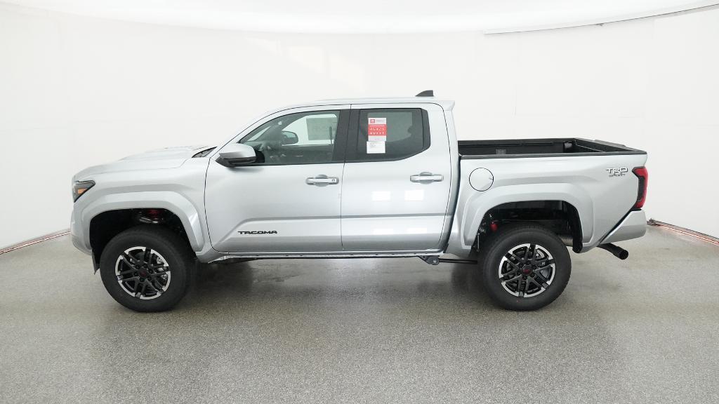 new 2025 Toyota Tacoma car, priced at $50,689