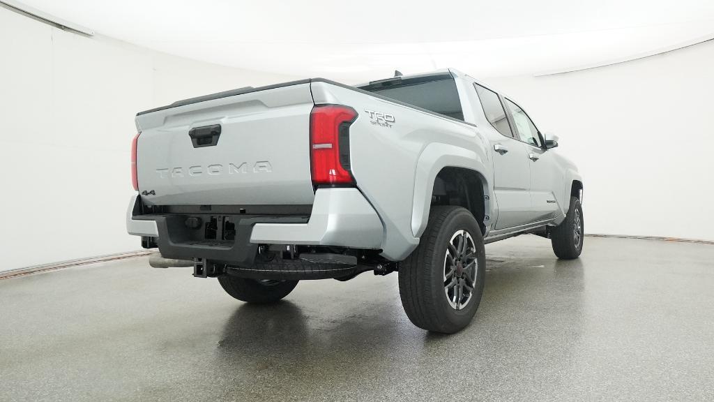 new 2025 Toyota Tacoma car, priced at $50,689