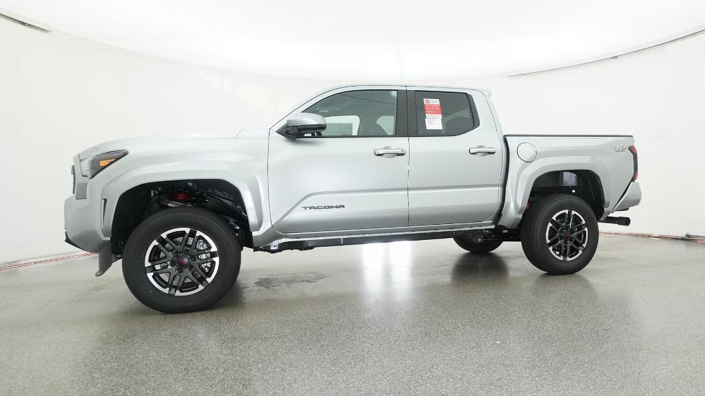new 2025 Toyota Tacoma car, priced at $50,689