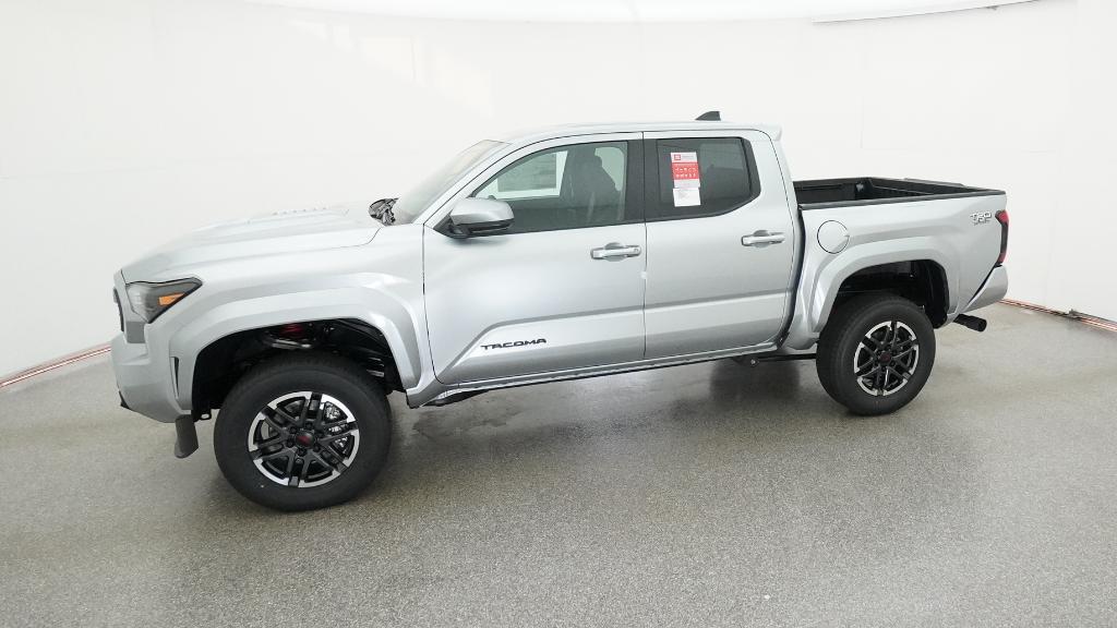 new 2025 Toyota Tacoma car, priced at $50,689