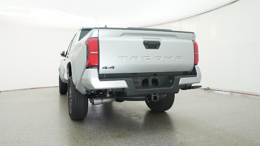 new 2025 Toyota Tacoma car, priced at $50,689