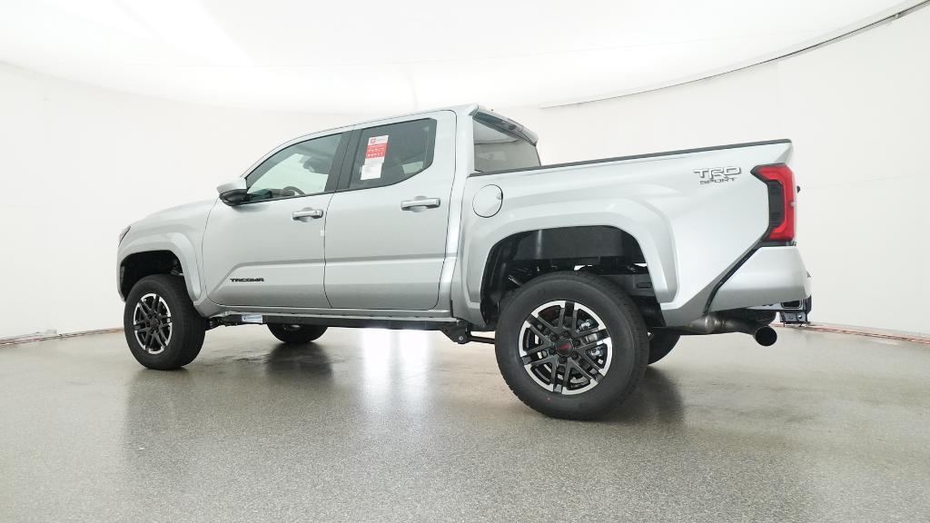 new 2025 Toyota Tacoma car, priced at $50,689