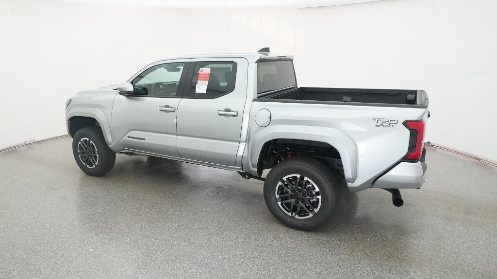 new 2025 Toyota Tacoma car, priced at $50,689