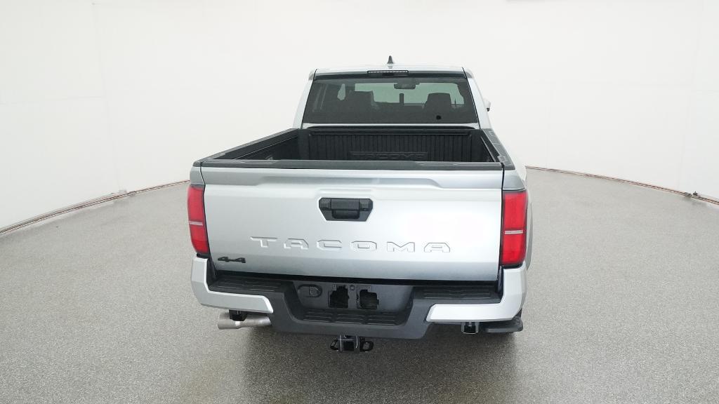 new 2025 Toyota Tacoma car, priced at $50,689