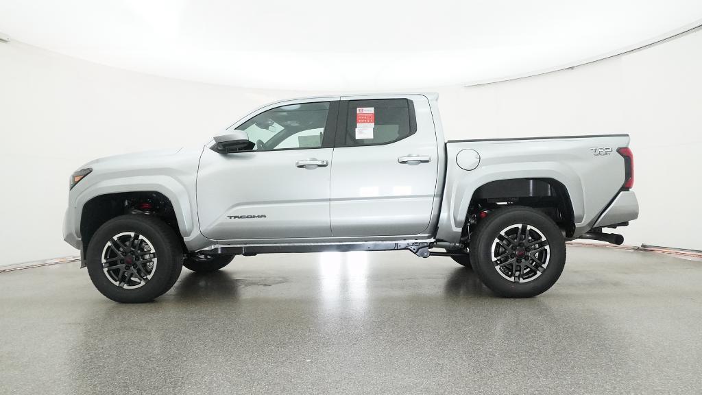 new 2025 Toyota Tacoma car, priced at $50,689