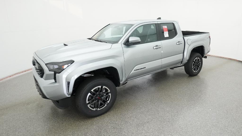 new 2025 Toyota Tacoma car, priced at $50,689