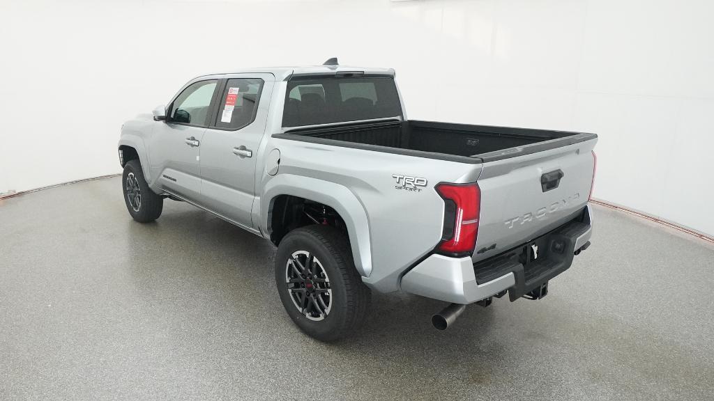 new 2025 Toyota Tacoma car, priced at $50,689