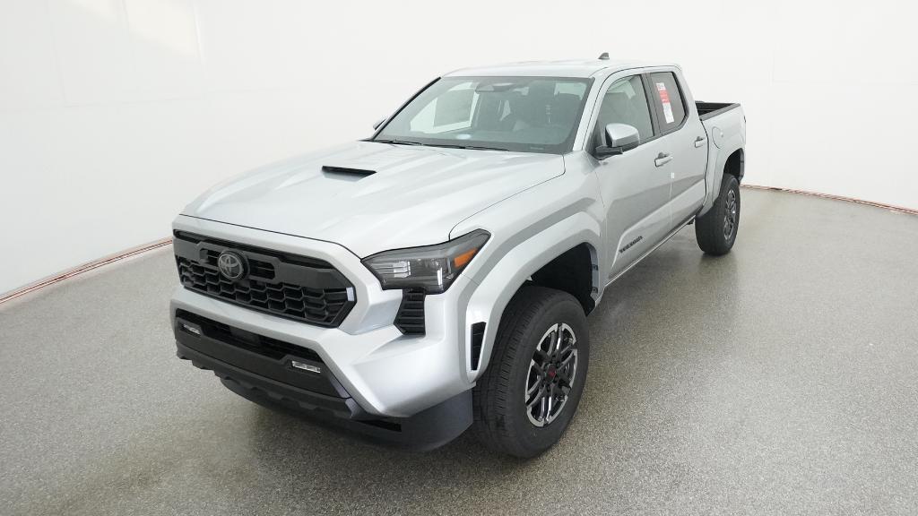 new 2025 Toyota Tacoma car, priced at $50,689