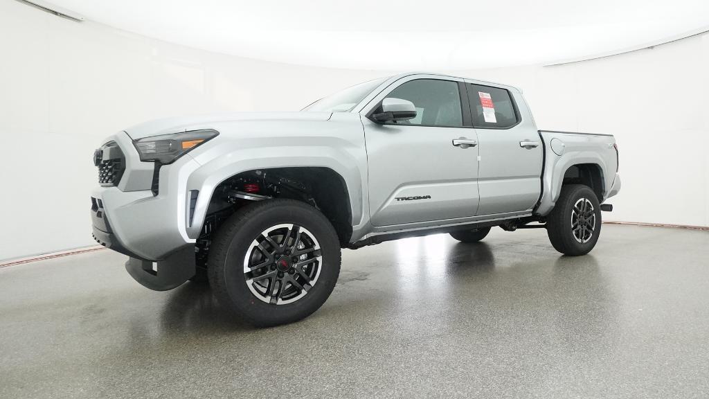 new 2025 Toyota Tacoma car, priced at $50,689