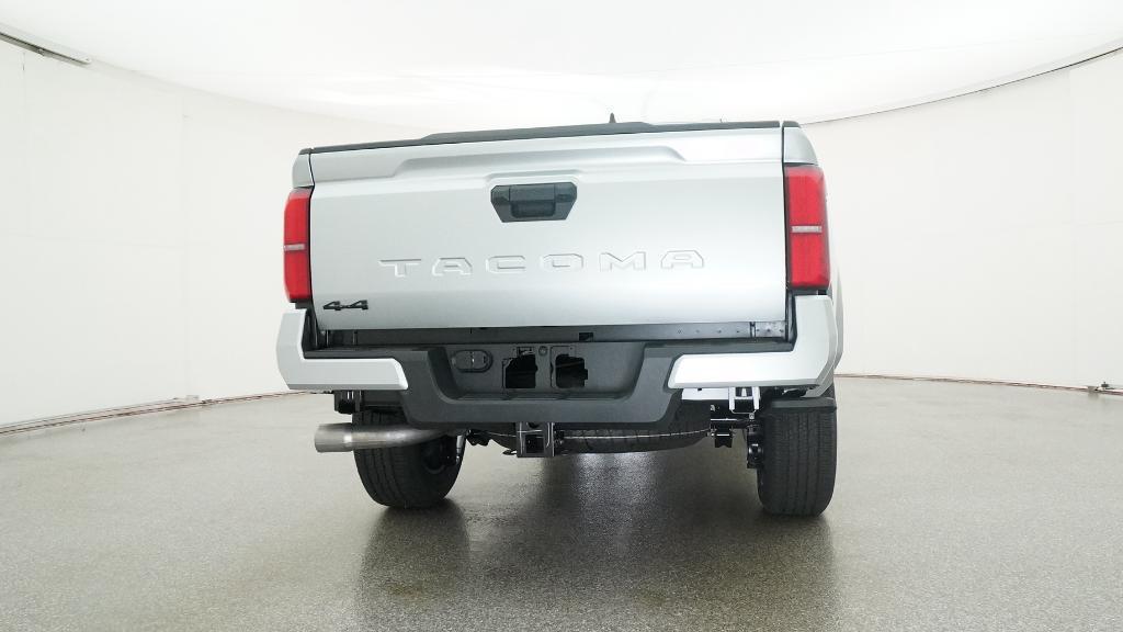 new 2025 Toyota Tacoma car, priced at $50,689