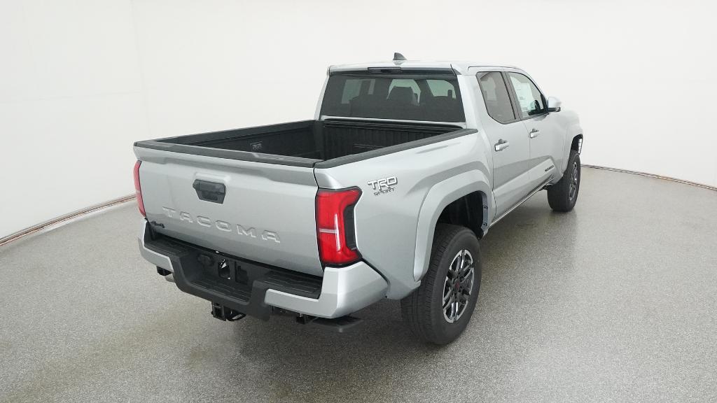 new 2025 Toyota Tacoma car, priced at $50,689