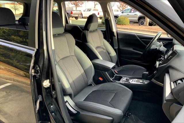 used 2020 Subaru Forester car, priced at $24,357