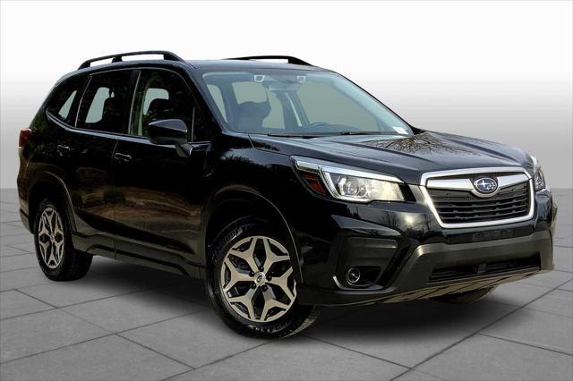 used 2020 Subaru Forester car, priced at $24,357