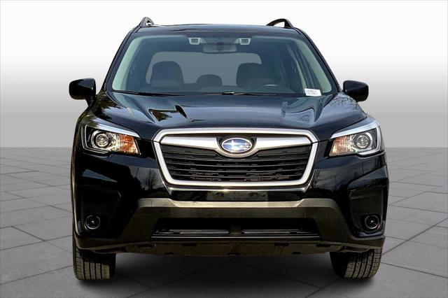 used 2020 Subaru Forester car, priced at $24,357