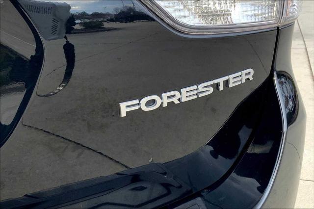 used 2020 Subaru Forester car, priced at $24,357