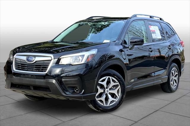 used 2020 Subaru Forester car, priced at $24,357