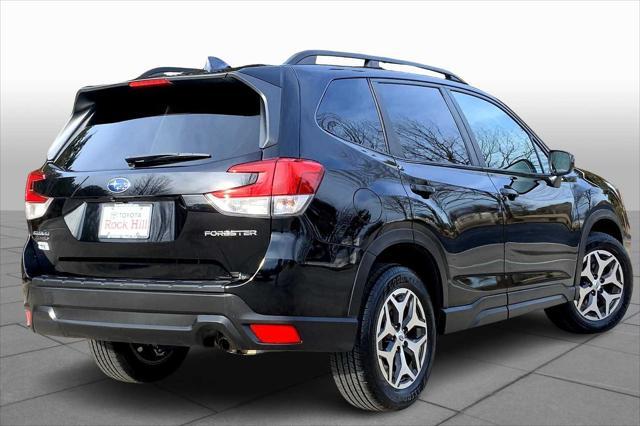 used 2020 Subaru Forester car, priced at $24,357