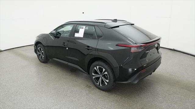 new 2025 Toyota bZ4X car, priced at $41,872
