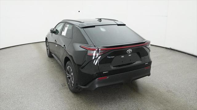 new 2025 Toyota bZ4X car, priced at $41,872