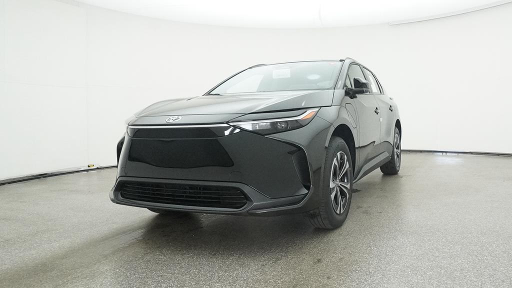 new 2025 Toyota bZ4X car, priced at $41,872