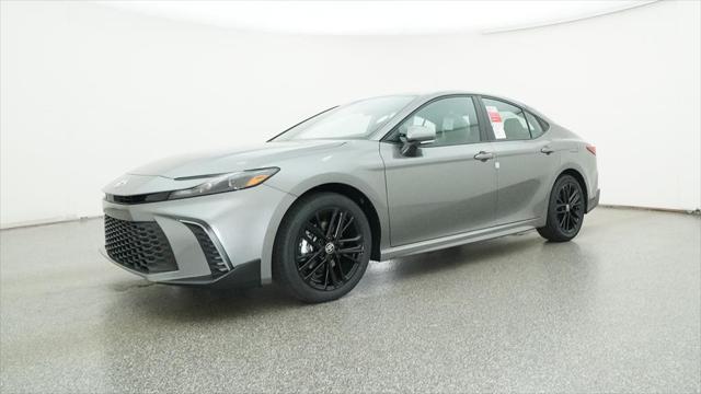 new 2025 Toyota Camry car, priced at $34,815